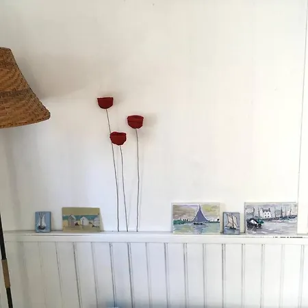Chalet Bleu Mer - plage des chalets - Gruissan-2